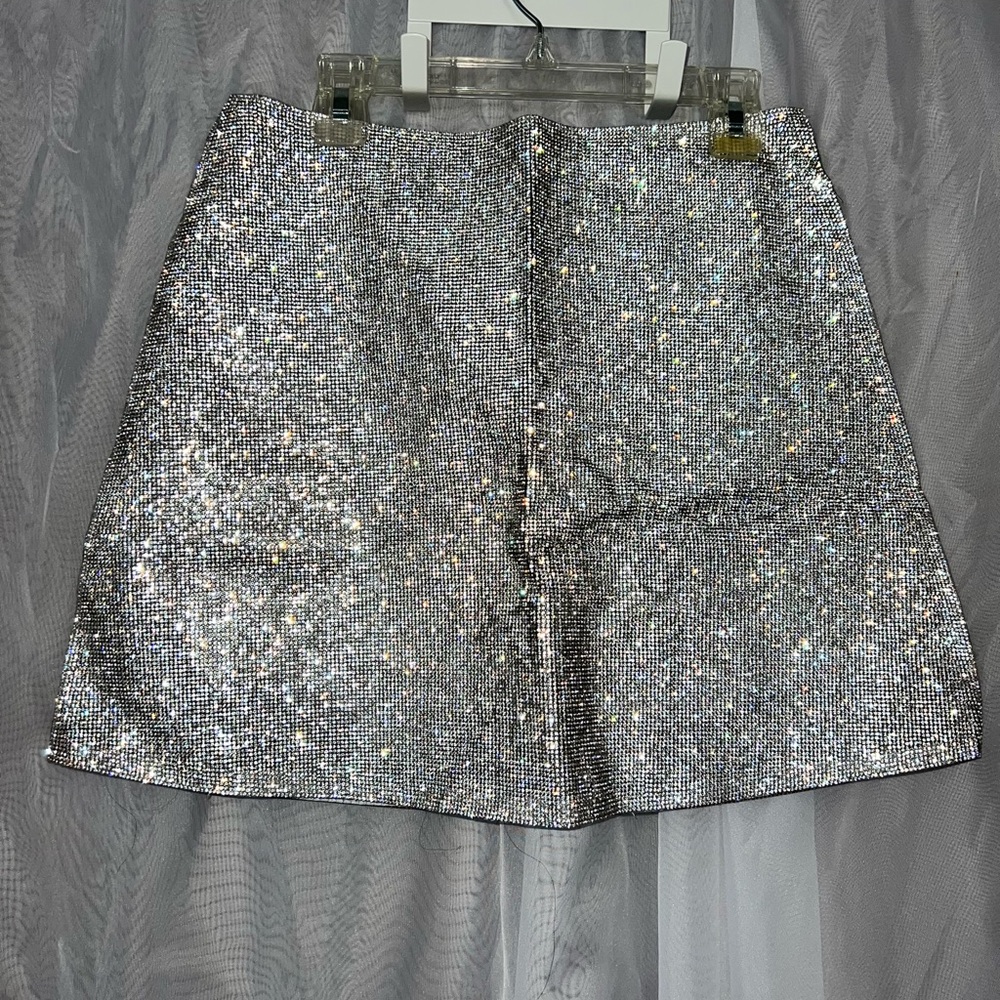 Rhinestone Skirt